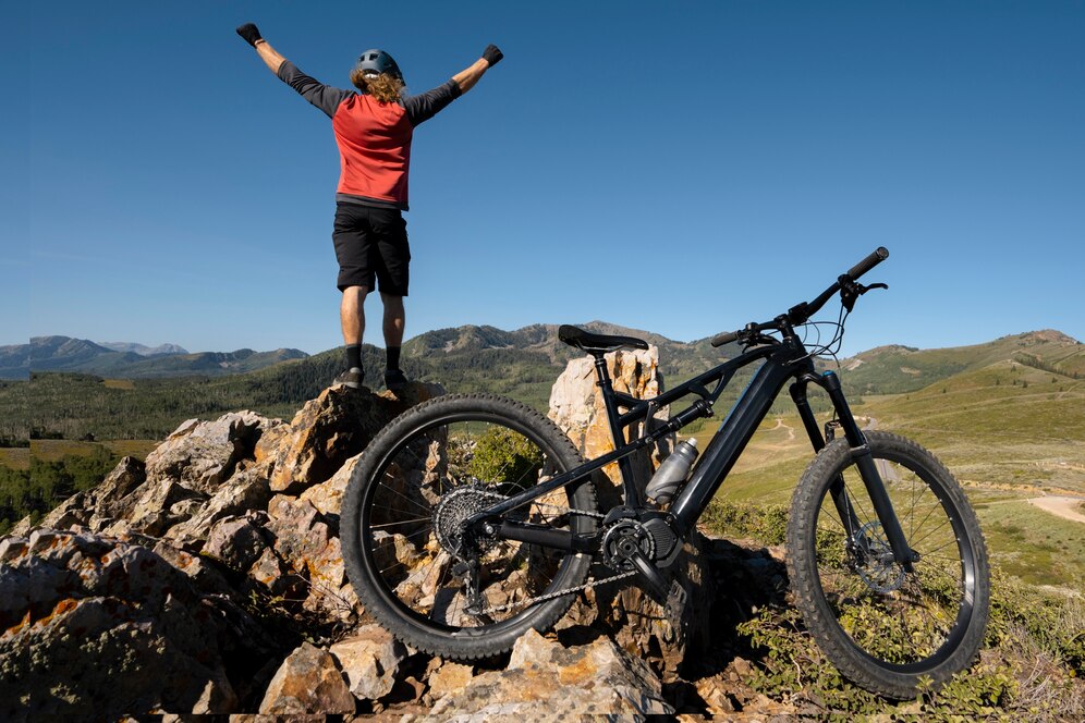 Schweizer E-Bike